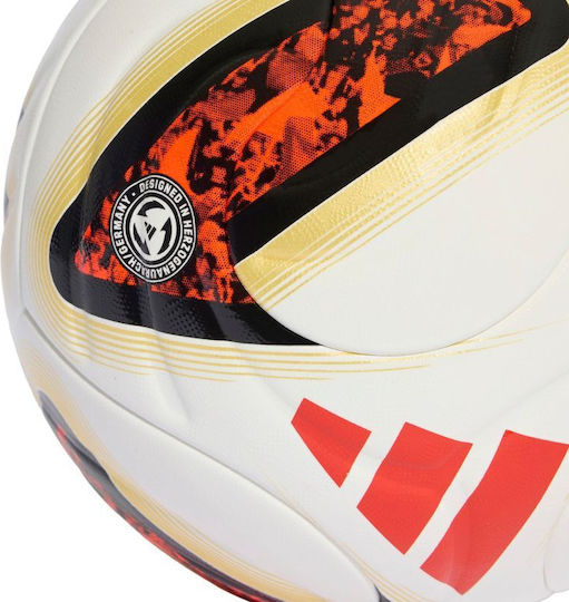adidas Bundesliga 26/27 Torfabrik Competition Футболна Топка Бяла