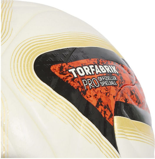 adidas Bundesliga 26/27 Torfabrik Pro Футболна Топка Бяла