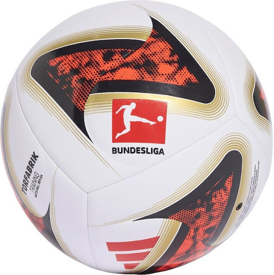 adidas Bundesliga 26/27 Torfabrik Training Fußball Weiß