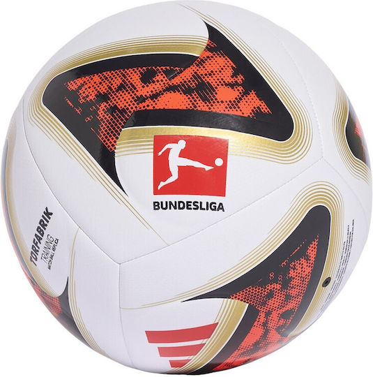 adidas Bundesliga 26/27 Torfabrik Training Fußball Weiß