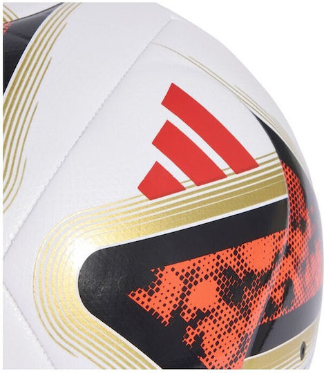 adidas Bundesliga 26/27 Torfabrik Training Fußball Weiß