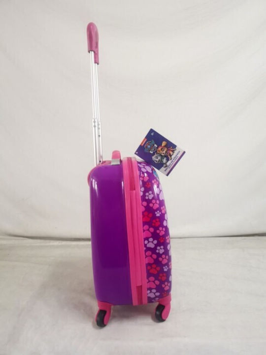 Nickelodeon Kids Cabin Hard Pink Suitcase 48cm Height