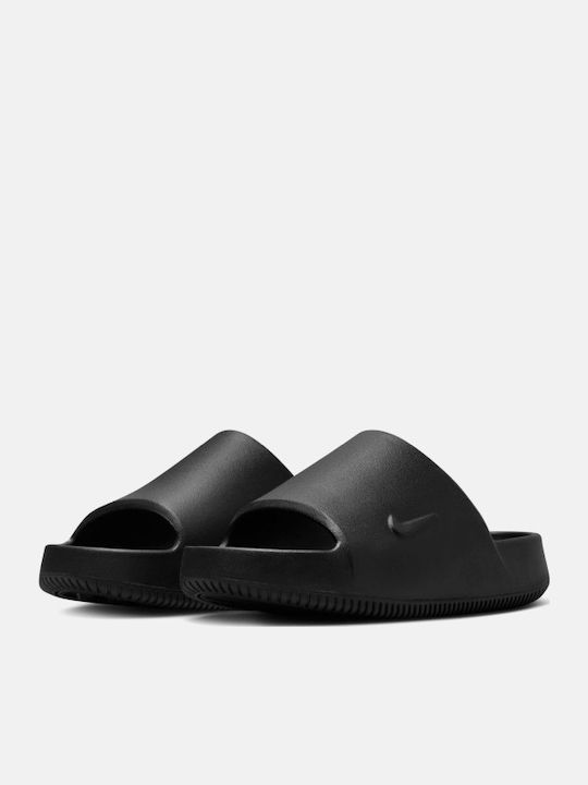 Calm Flip Flops in Black Colour
