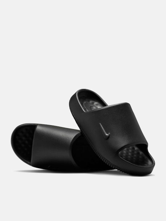 Calm Flip Flops in Black Colour