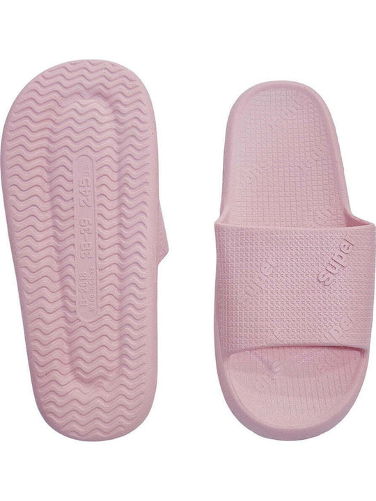 Flip Flops in Pink Colour