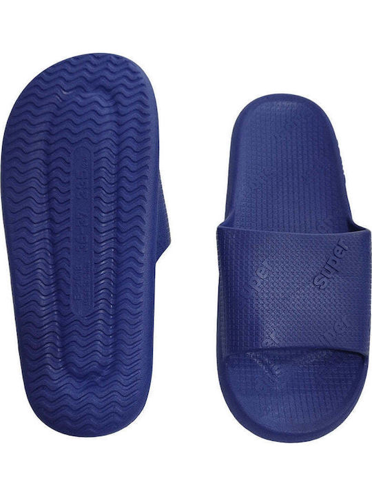 Damen Zehentrenner in Blau Farbe