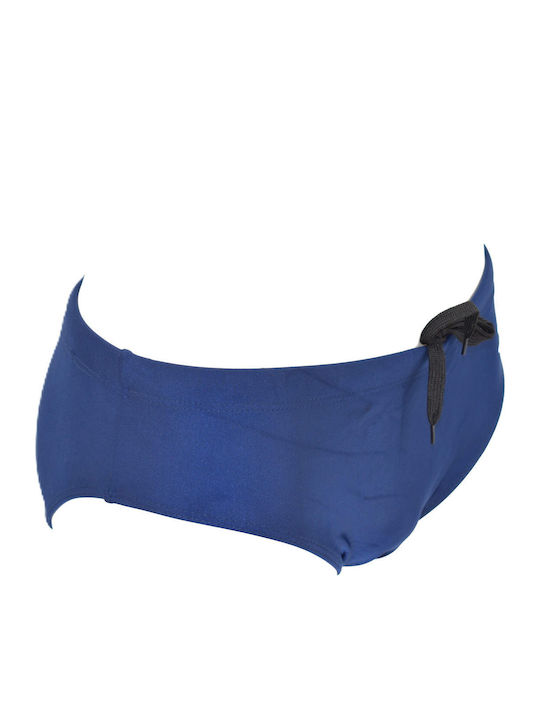 Ανδρικό Μαγιό Slip Sport Κ.dn15476 Blue Dark