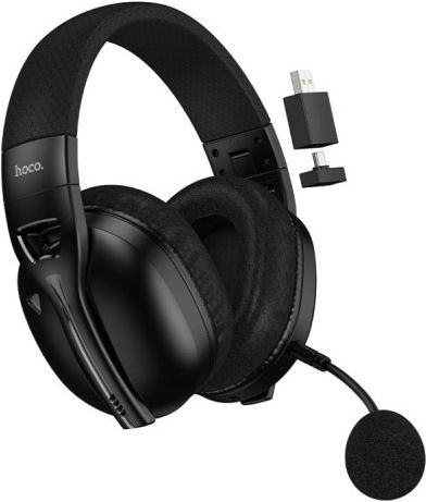Hoco W114 Drahtloses Über Ohr Gaming-Headset mit Bluetooth / USB