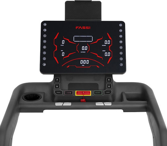 Power Force Fassi Bandă de Alergat Electrică 4hp pentru Utilizator până la 180kg