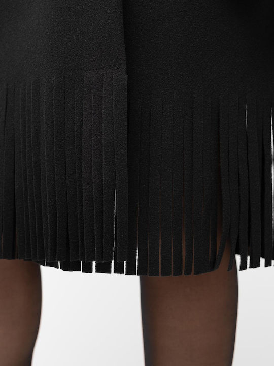 Women's Black Coat