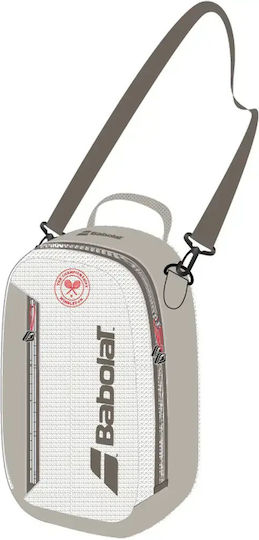Babolat Wimbledon Τσάντα Πλάτης Τένις Μπεζ