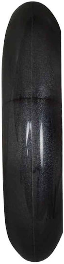Iqon Access 110 Dunkelgrau 3-Stücke Räder 110mm/85a Transparent Schwarz Dunkelgrau