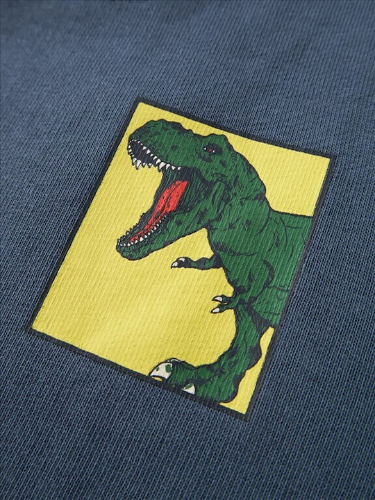 Kinder-Sweatshirt Blau