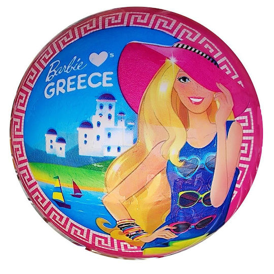 Disney Παιδική Αερόμπαλα Κόκκινη