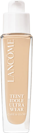 Lancome Teint Idole Ultra Wear Care & Glow Liquid Make Up 125W 30ml