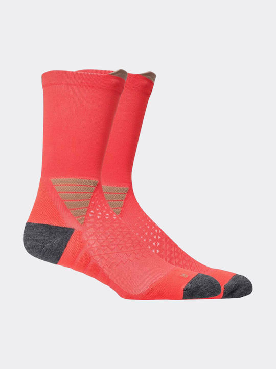 ASICS Fujitrail Sportsocken Orange 1 Paar