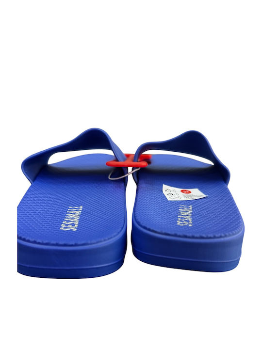 Flip Flops in Blue Color