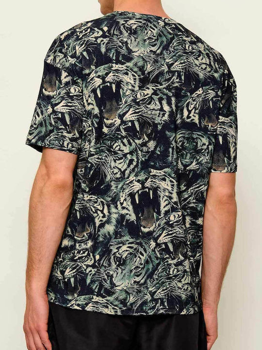 Plein Sport T-shirt Green