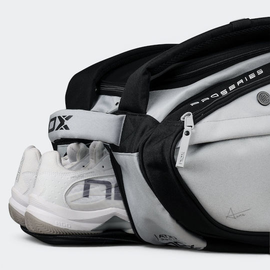 Nox Τσάντα Πλάτης Padel Γκρι