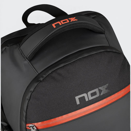 Nox Padel Backpack Black