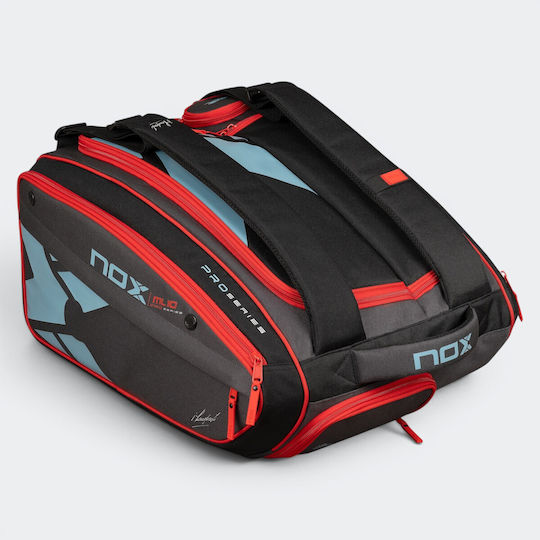 Nox Padel Backpack Black