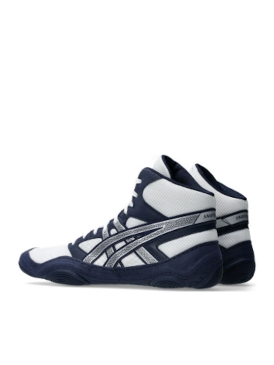 ASICS Snapdown Wrestling Shoes Silver