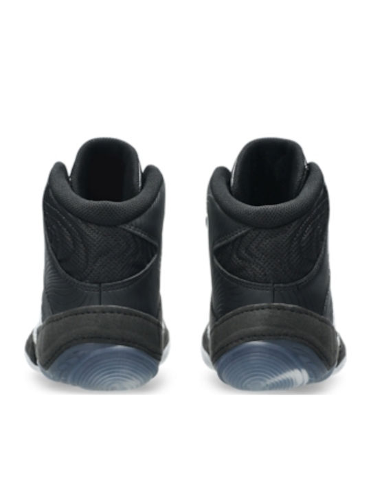 ASICS Elite Wrestling Shoes White