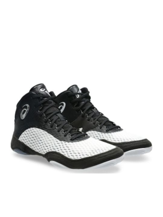 ASICS Elite Wrestling Shoes White