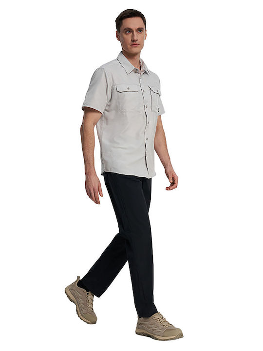 Columbia Men's Long Hiking Pant Black