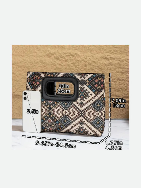 Geantă De Mână Damă Bej