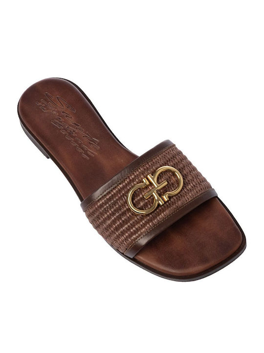 Women's Sandals Brown