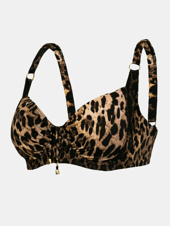 Bikinioberteile Animal