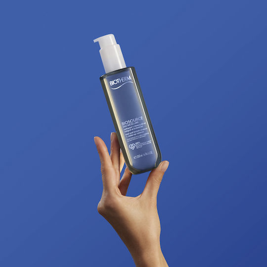 Biotherm Biosource Eau Micellaire Мицеларна Вода Премахване на грим Лице 200мл