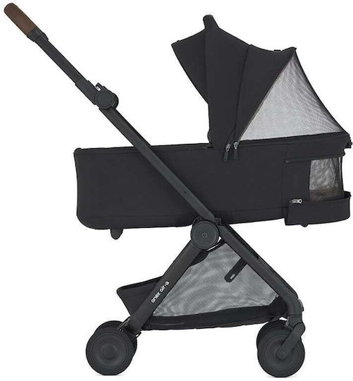 Anex Port Bebe Air-q Μαύρο