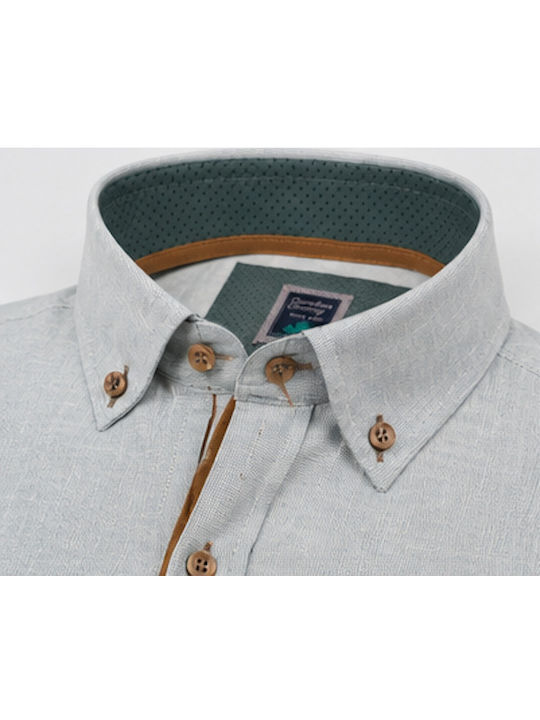 Short Sleeve Shirt Khaki