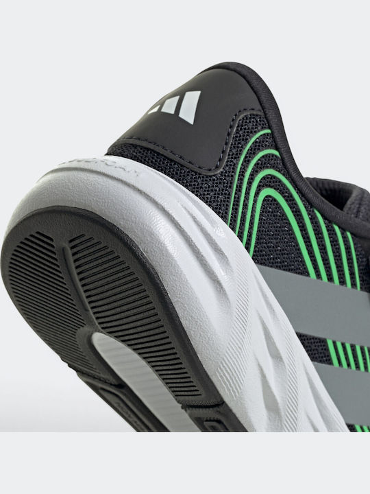 Galaxy 8 Детски Спортни Обувки Running с Връзки Сиви