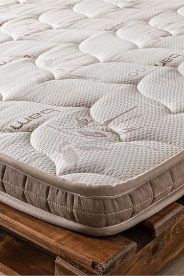SteweHome Single Orthopedic Double-Sided Mattress 90x190x7cm