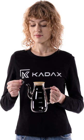 Kadax Cutie De Ulei Din Sticlă Cu Flux 500ml