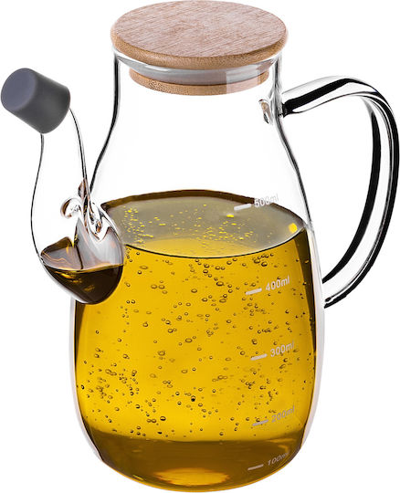 Kadax Cutie De Ulei Din Sticlă Cu Flux 500ml