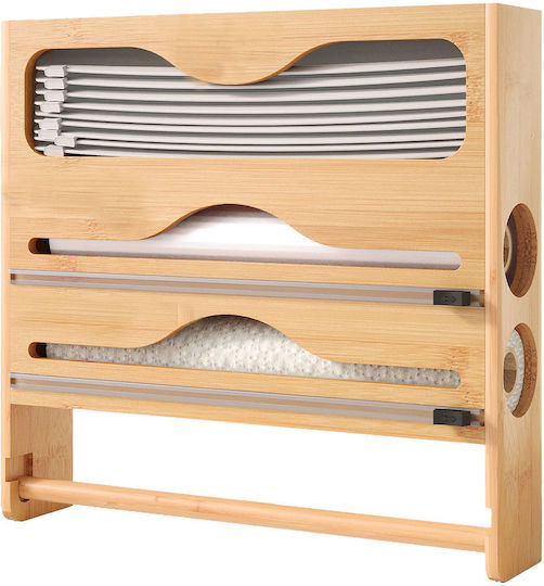 Relaxdays Distribuitor De Role Maro 33x7x34.5cm 10051751 Relaxdays Distribuitor De Role Maro 33x7x34.5cm 10051751