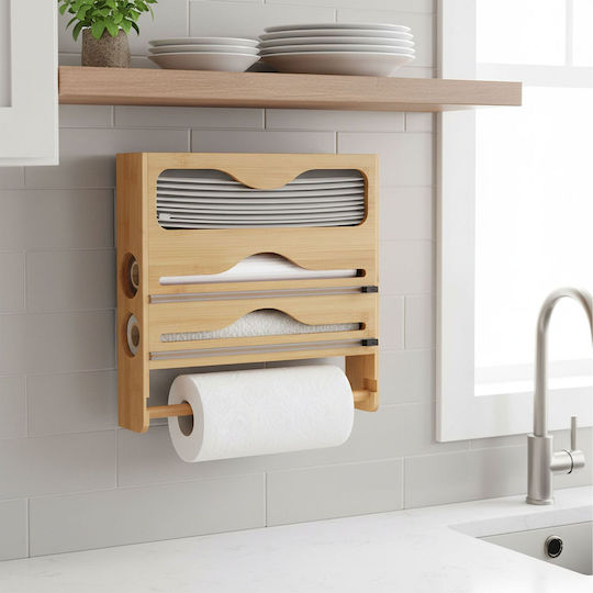 Relaxdays Distribuitor De Role Maro 33x7x34.5cm 10051751