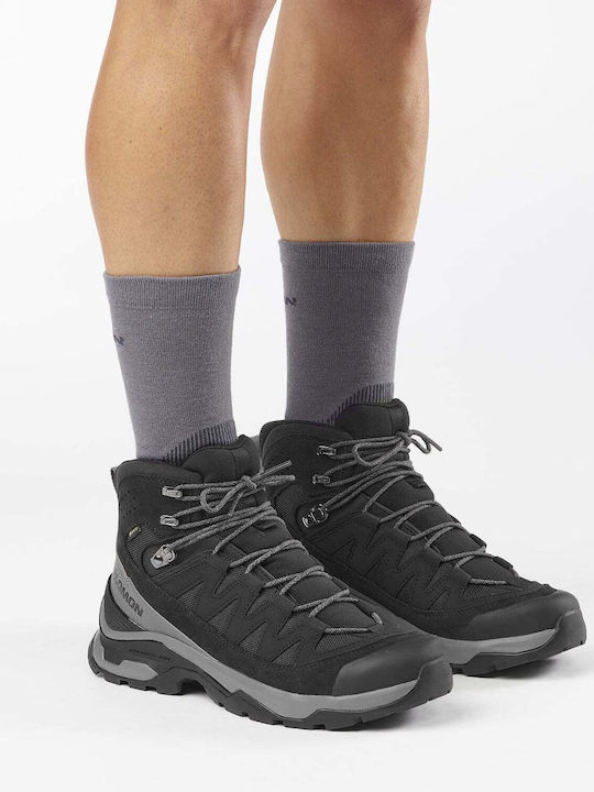 Salomon Men's Hiking Gore-Tex Black