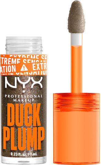 NYX Professional Makeup Duck Plump Lip Gloss 21 Onyx-Pected 6.8ml