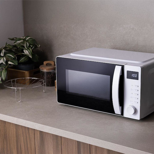 Cecotec Proclean 5105 Microwave Oven with Grill 20l White
