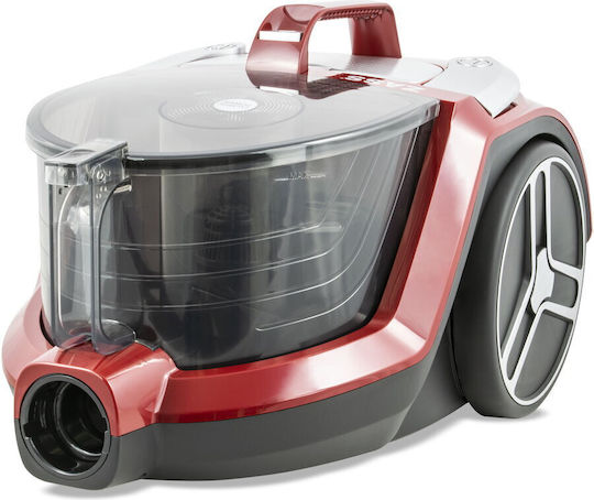 Zass Vacuum Cleaner 800W Bagless 4.3lt Purple