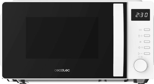 Cecotec Proclean 5105 Microwave Oven with Grill 20l White