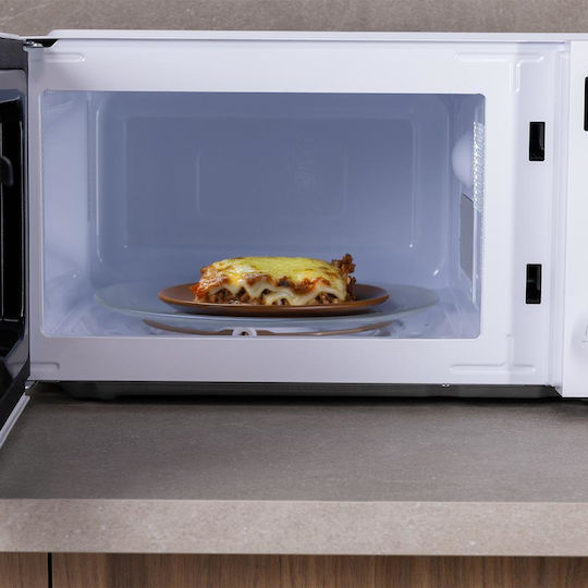 Cecotec Proclean 5105 Microwave Oven with Grill 20l White