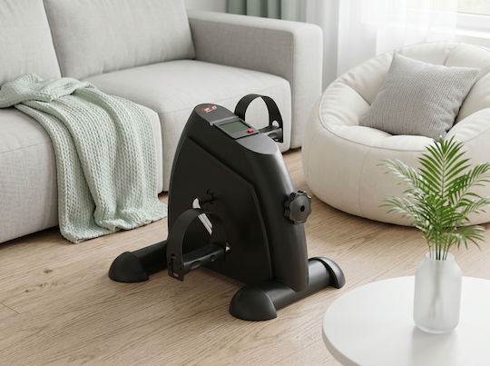 ForAll Gymgus Foldable Static Mini Bike with Air Resistance