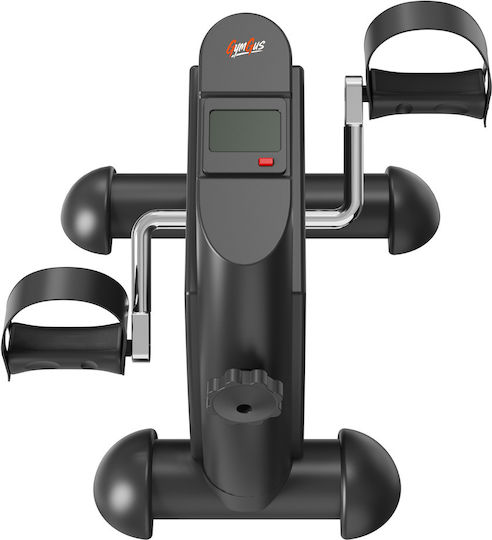 ForAll Gymgus Foldable Static Mini Bike with Air Resistance
