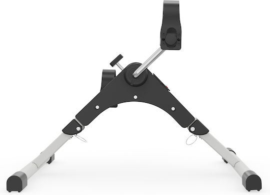 ForAll Gymgus Foldable Static Pedals with Air Resistance